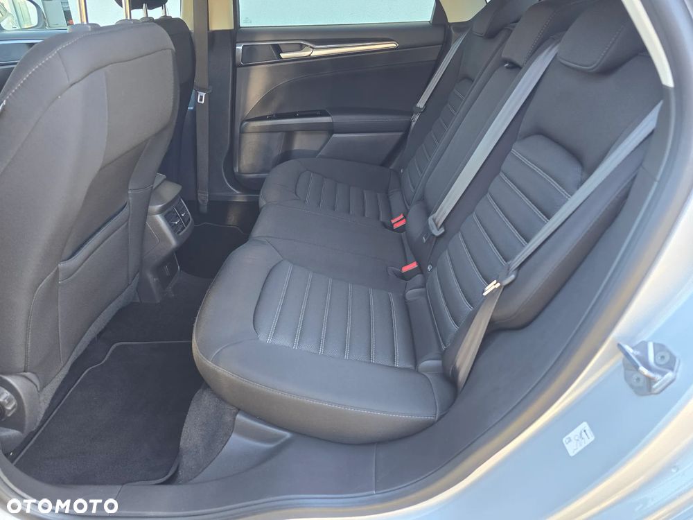 Ford Mondeo 2.0 TDCi Allrad Business Edition - 8