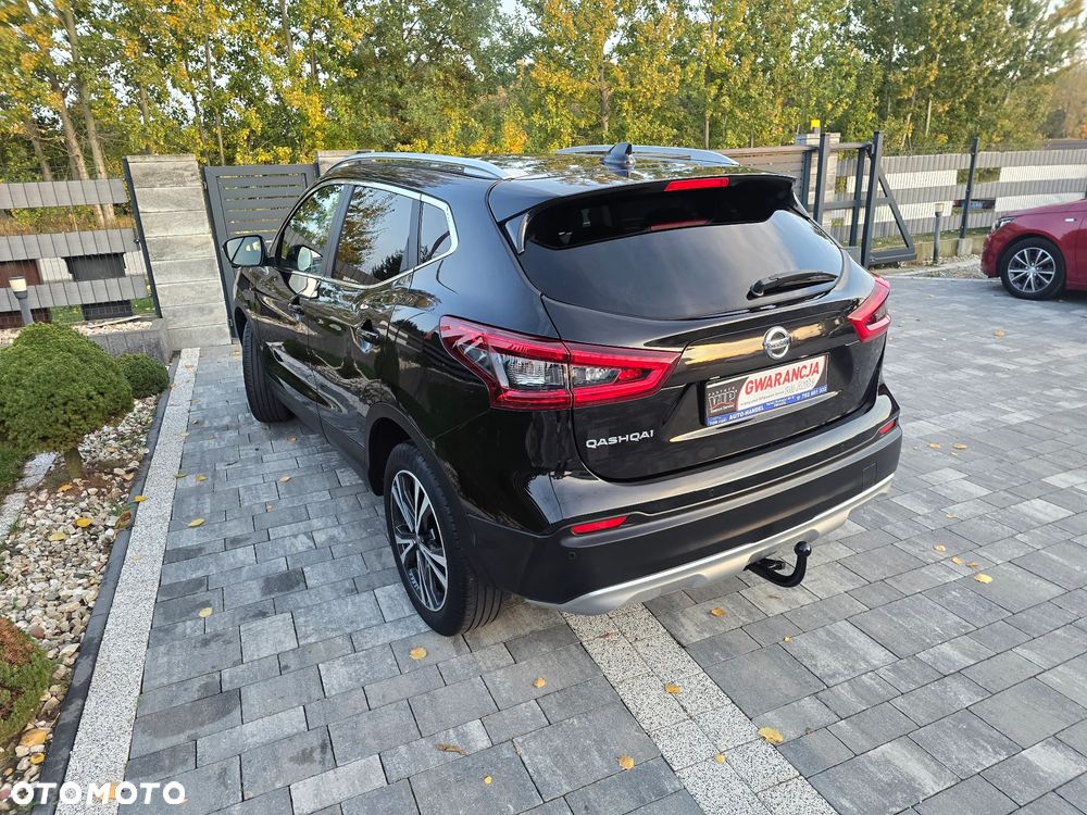 Nissan Qashqai 1.3 DIG-T DCT TEKNA+ - 19