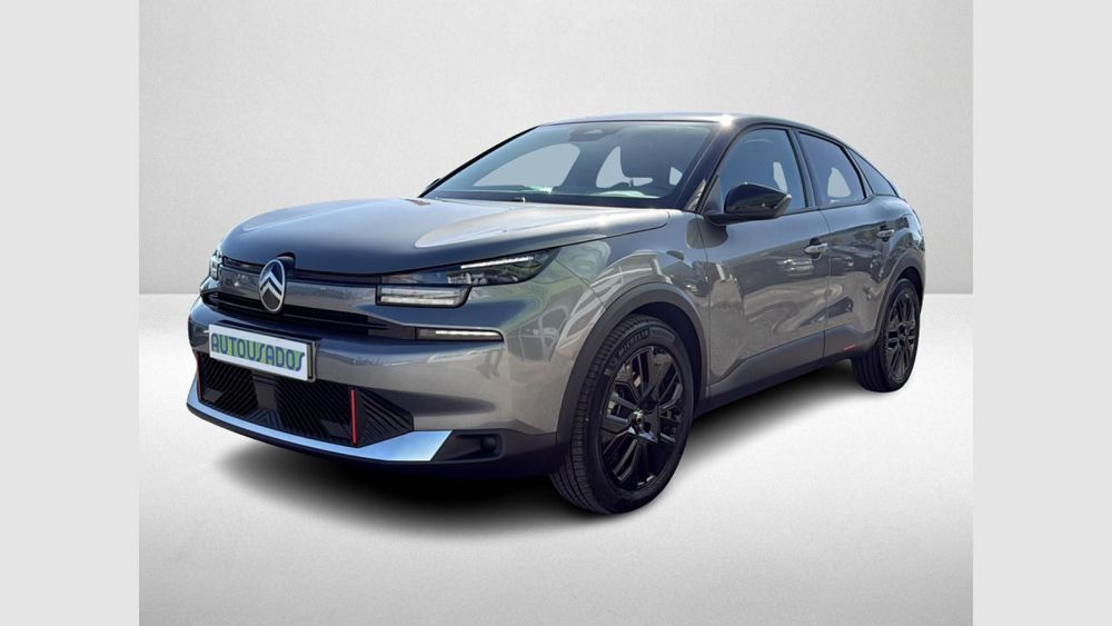 Citroën C4 1.2 Hybrid Collection e-DSC6