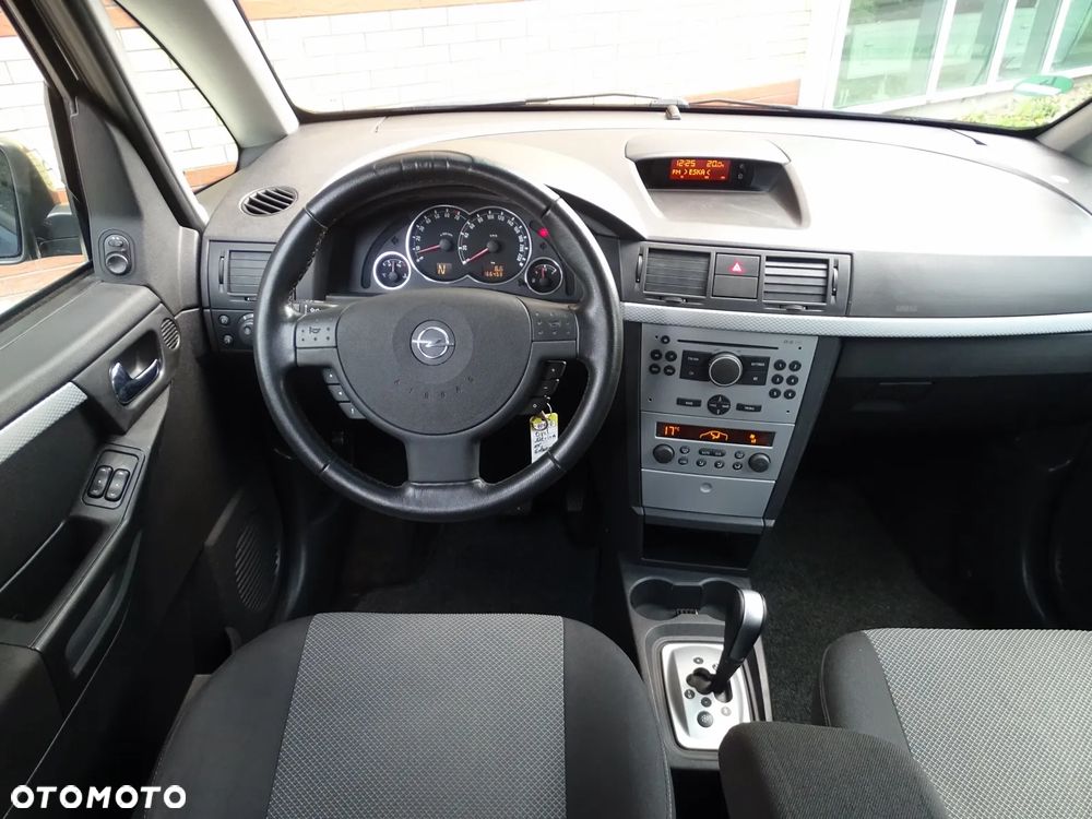 Opel Meriva 1.6 Cosmo MTA - 6