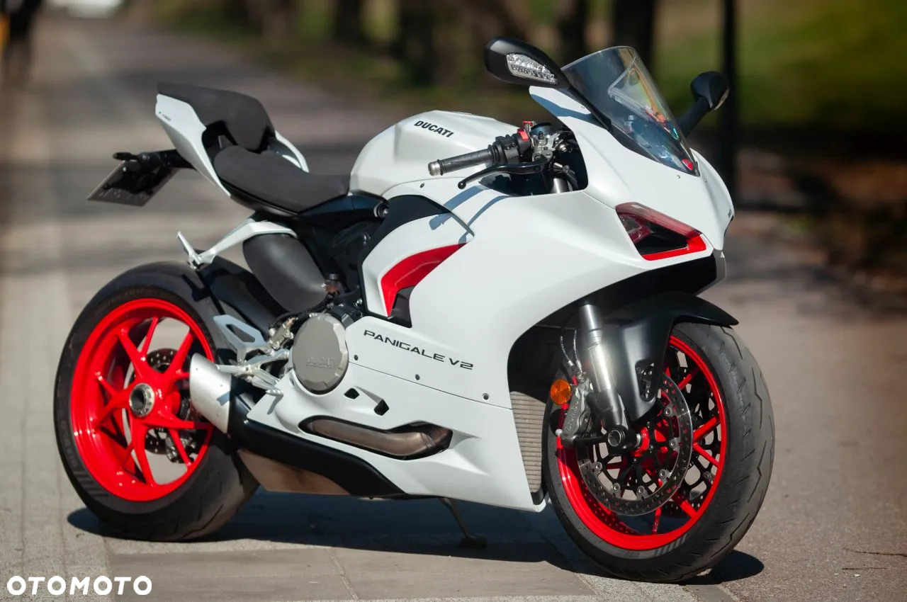 Ducati Panigale V2 - 18