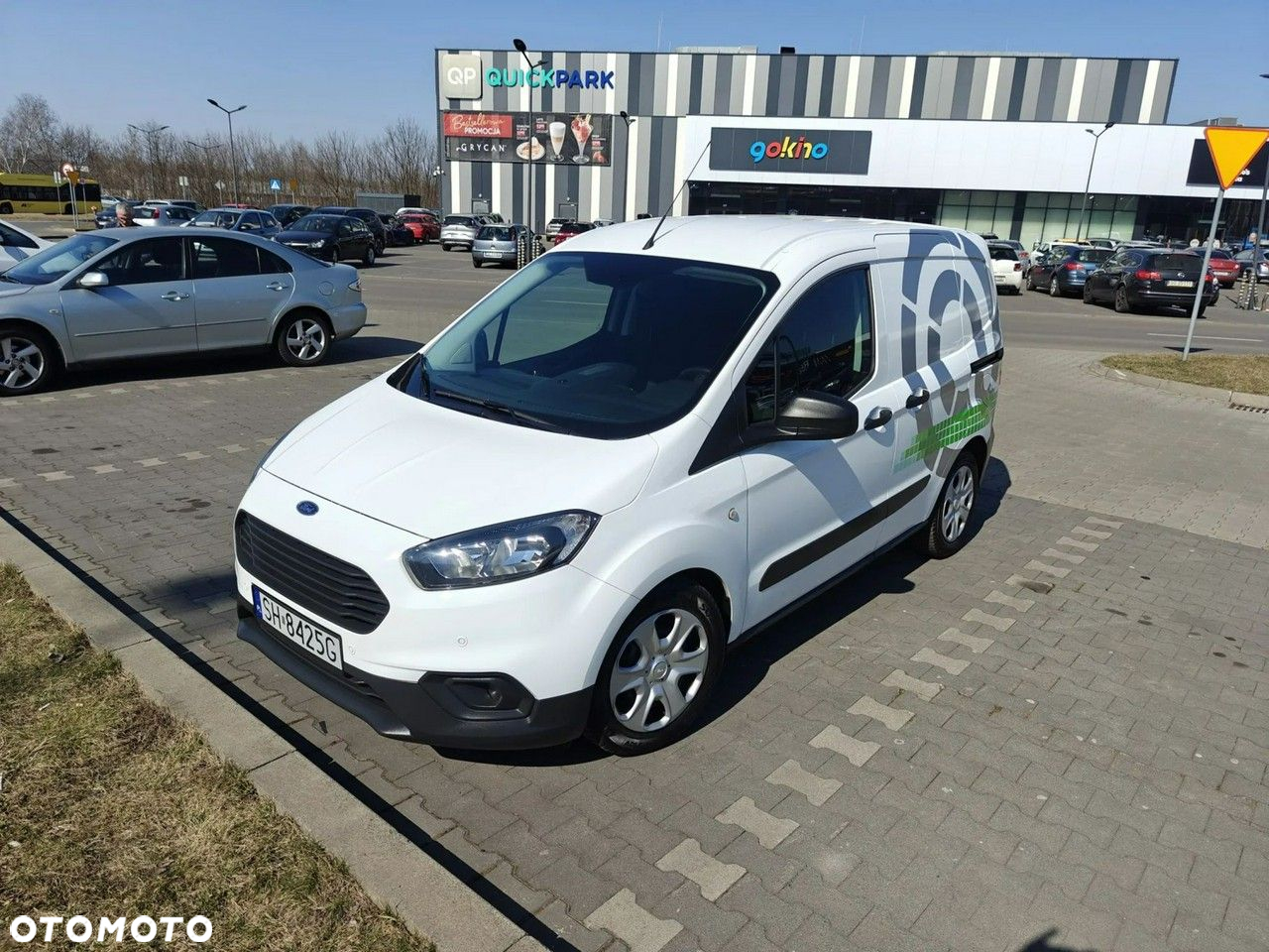 Ford Transit Courier 1.5 TDCi Trend - 21