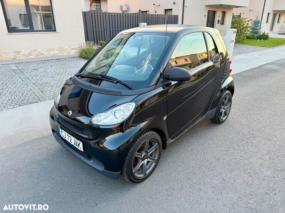 Smart Fortwo 0.8 DPF passion - 28