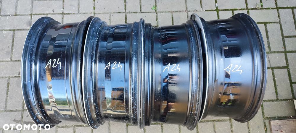 FELGI ALUMINIOWE STOPNIOWANE 5x112 2x 8Jx19 CALI  ET34 2934011200 2x 7,5Jx 19 CALI ET32 fi 66,6 MERCEDES EQC GLA GLC  4 SZTUKI KOMPLET - 17