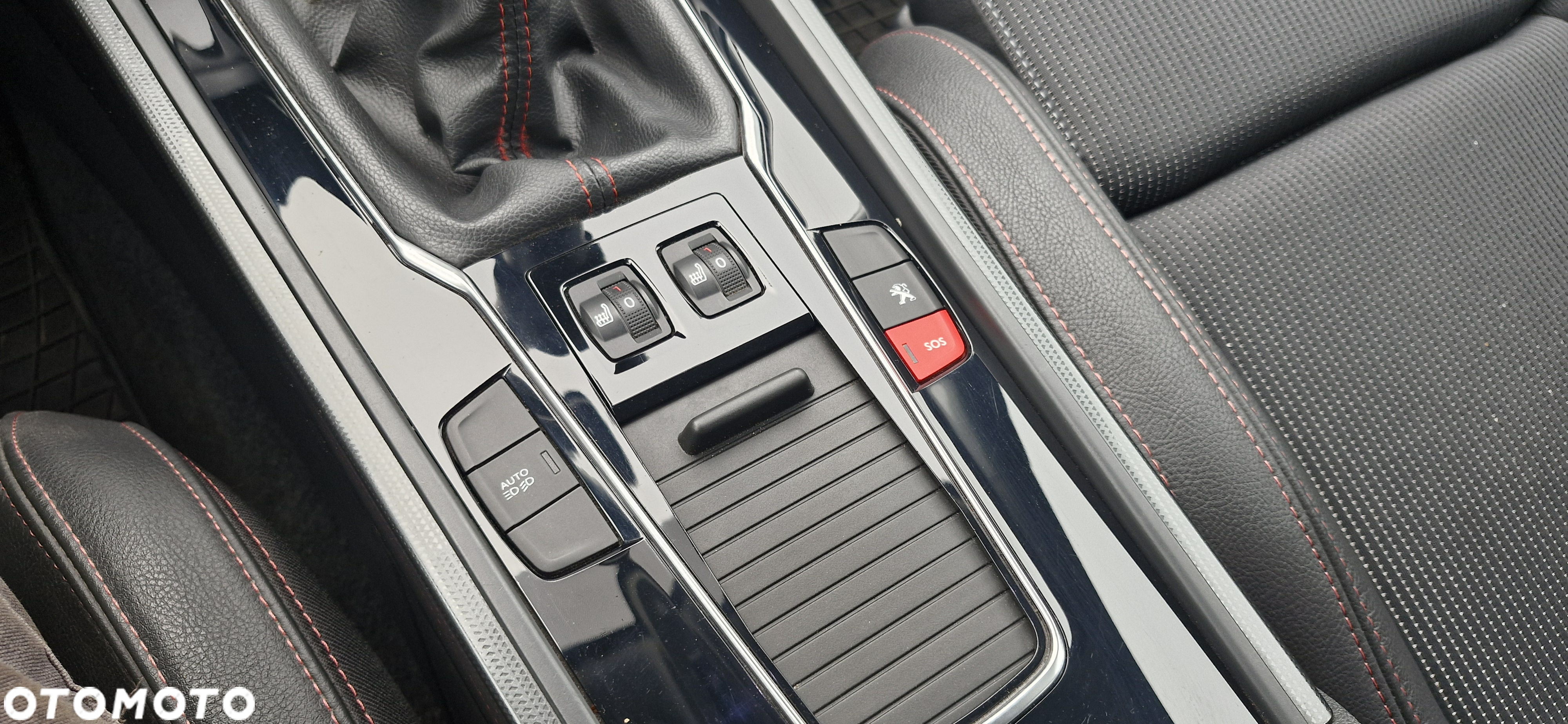 Peugeot 508 SW BlueHDi 150 Stop&Start Allure - 16