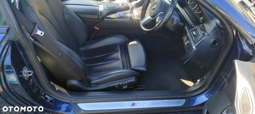 BMW Seria 6 640d - 13
