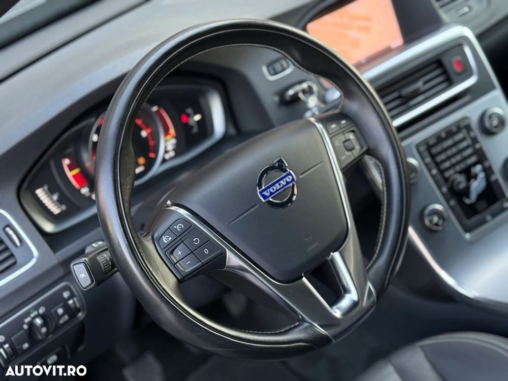 Volvo V60 D2 DRIVe Momentum - 20