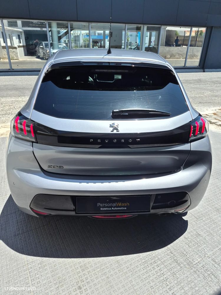 Peugeot 208 1.2 PureTech Allure - 8