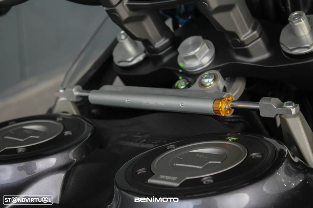 Yamaha Ténéré 700 World Raid Akrapovic - 15