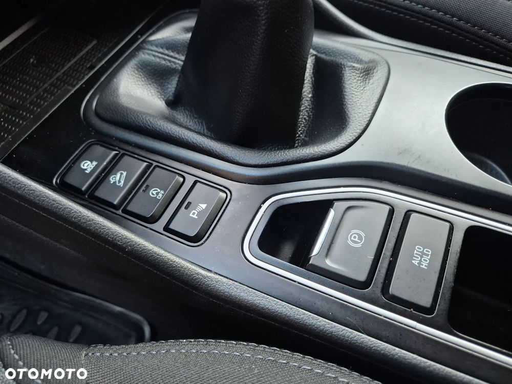 Hyundai Tucson blue 1.6 GDi 2WD Advantage - 27