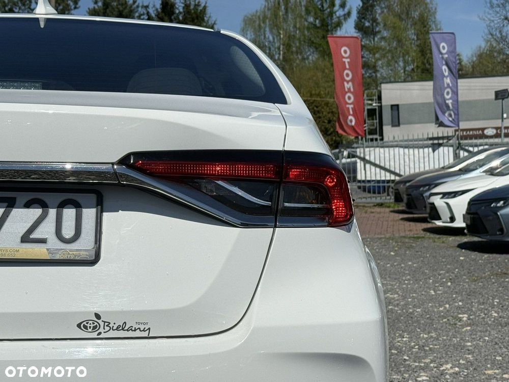 Toyota Corolla 1.5 Comfort MS - 8
