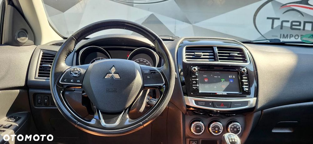 Mitsubishi ASX 1.6 Intense Plus Navi - 21