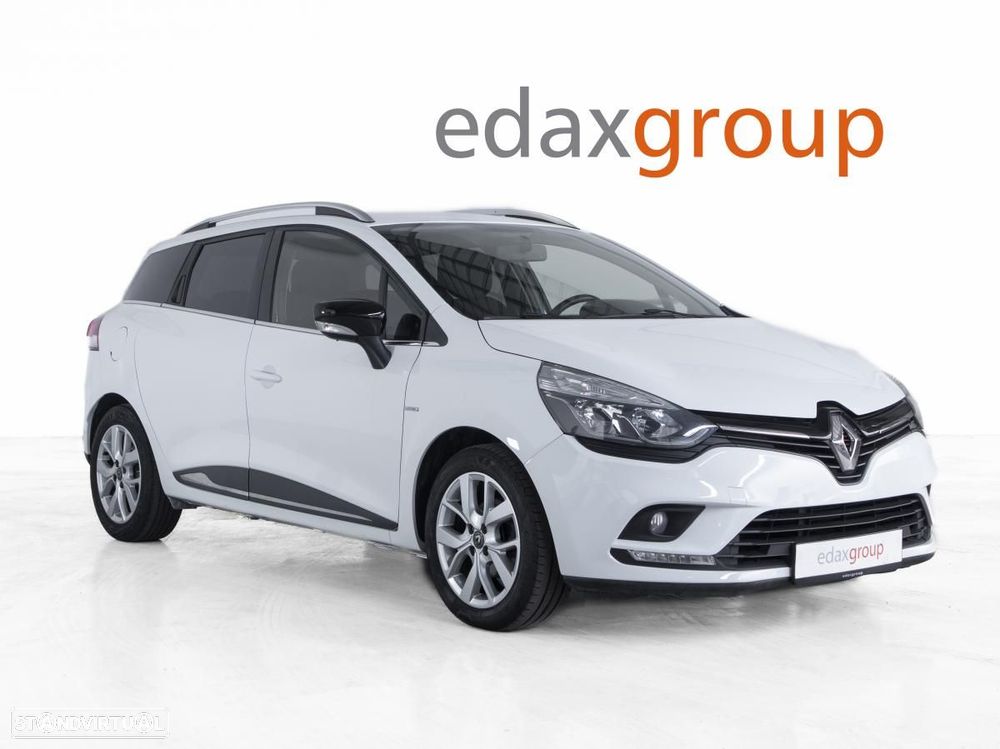Renault Clio Sport Tourer 0.9 TCe Limited - 1