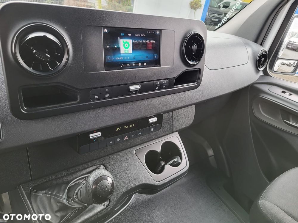 Mercedes-Benz SPRINTER 910 311 CDI-L1 H2 -KLIMA-ŁADNY - 15