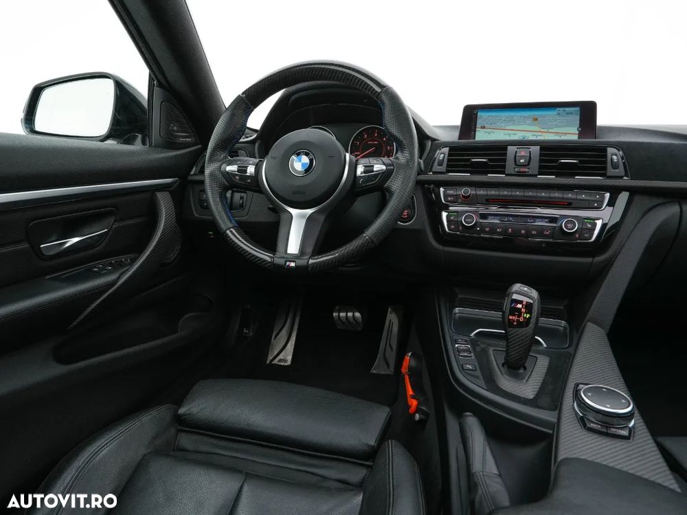 BMW Seria 4 435d xDrive AT M Sport - 6