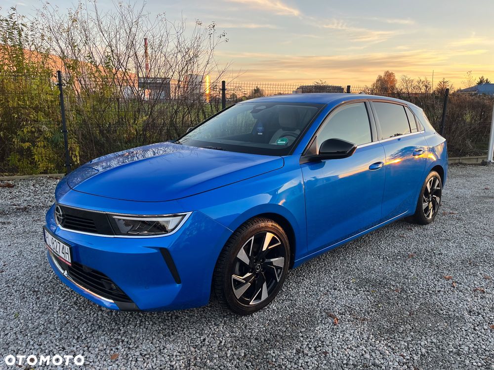 Opel Astra ver-business-elegance