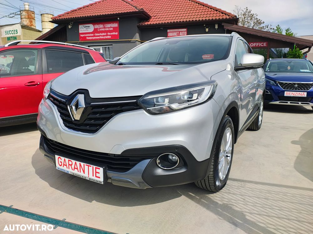 Renault Kadjar Energy dCi 130 XMOD - 18