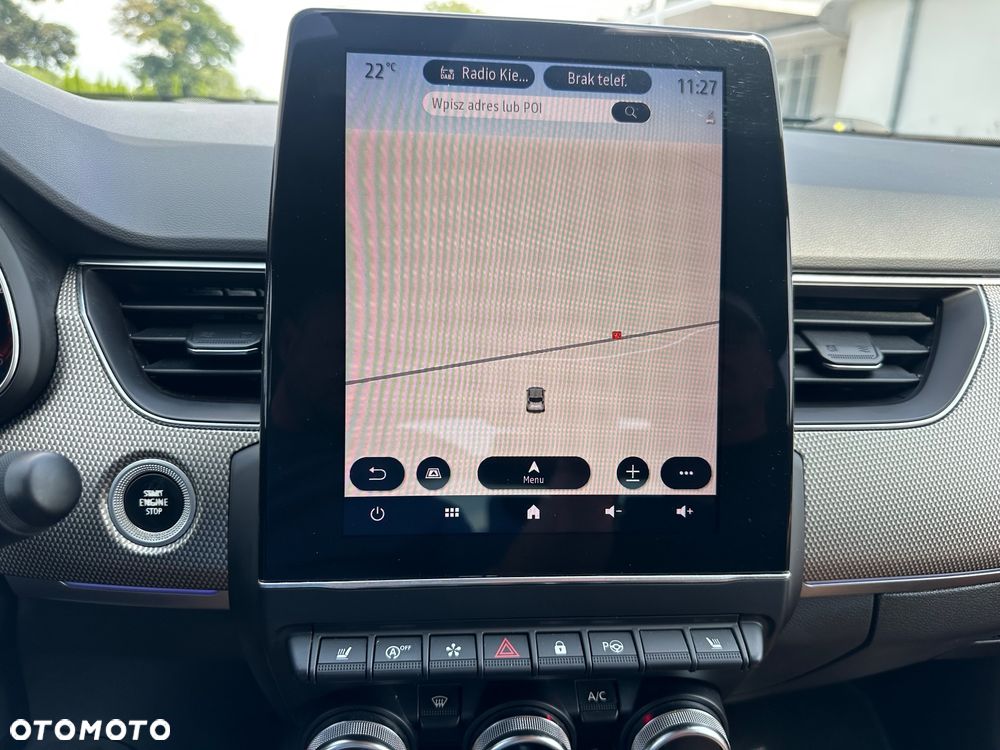 Renault Arkana TCe Mild Hybrid 140 EDC Techno - 11
