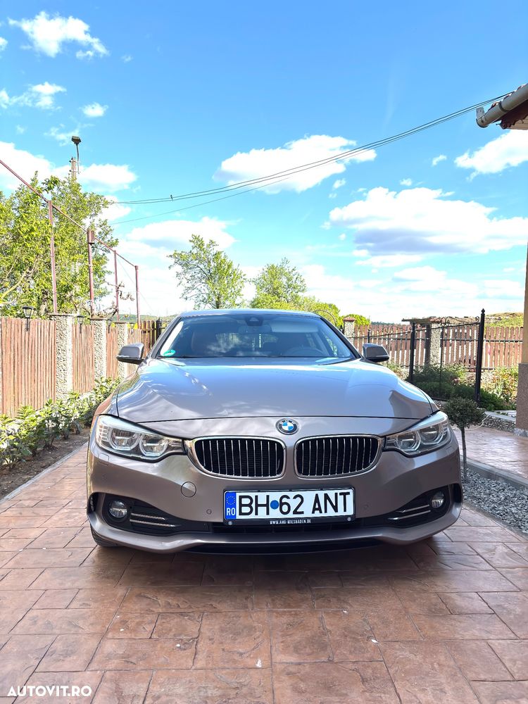 BMW 4 Series 2015 — imagine 2