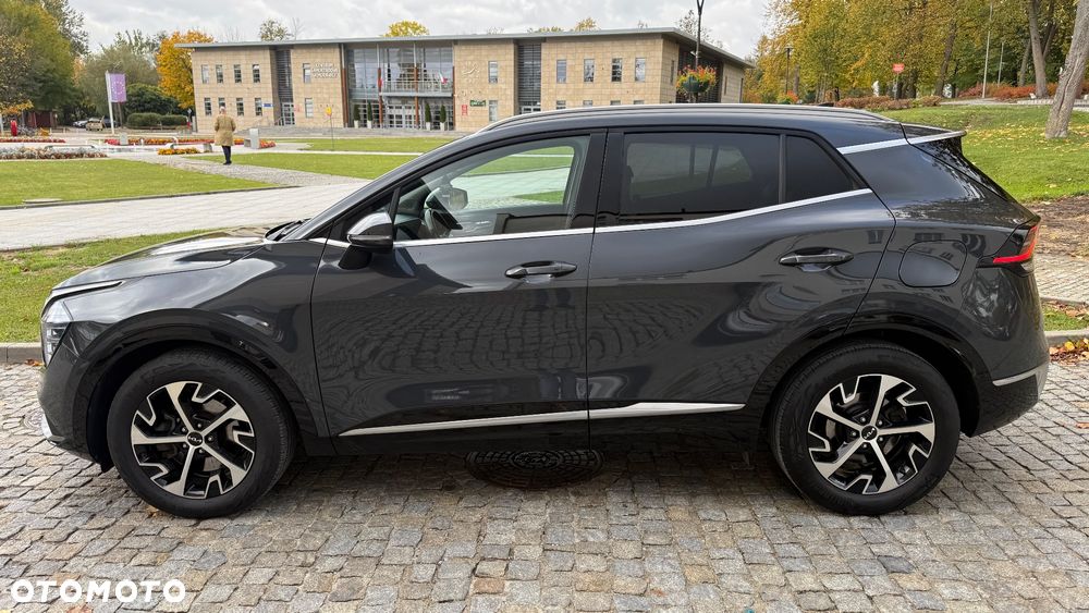 Kia Sportage 1.6 T-GDI MHEV Business Line 2WD DCT - 7