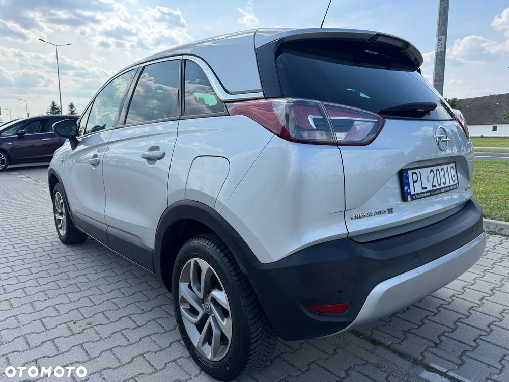 Opel Crossland X 1.2 Start/Stop Automatik Design Line - 4