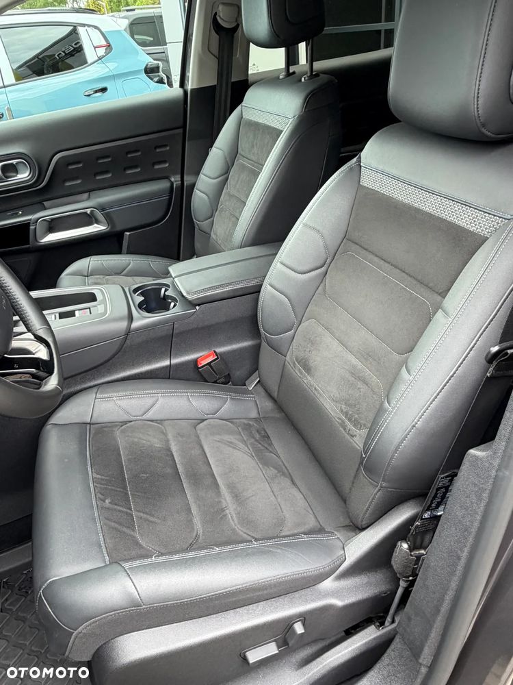 Citroën C5 Aircross 1.5 BlueHDi Max EAT8 - 10