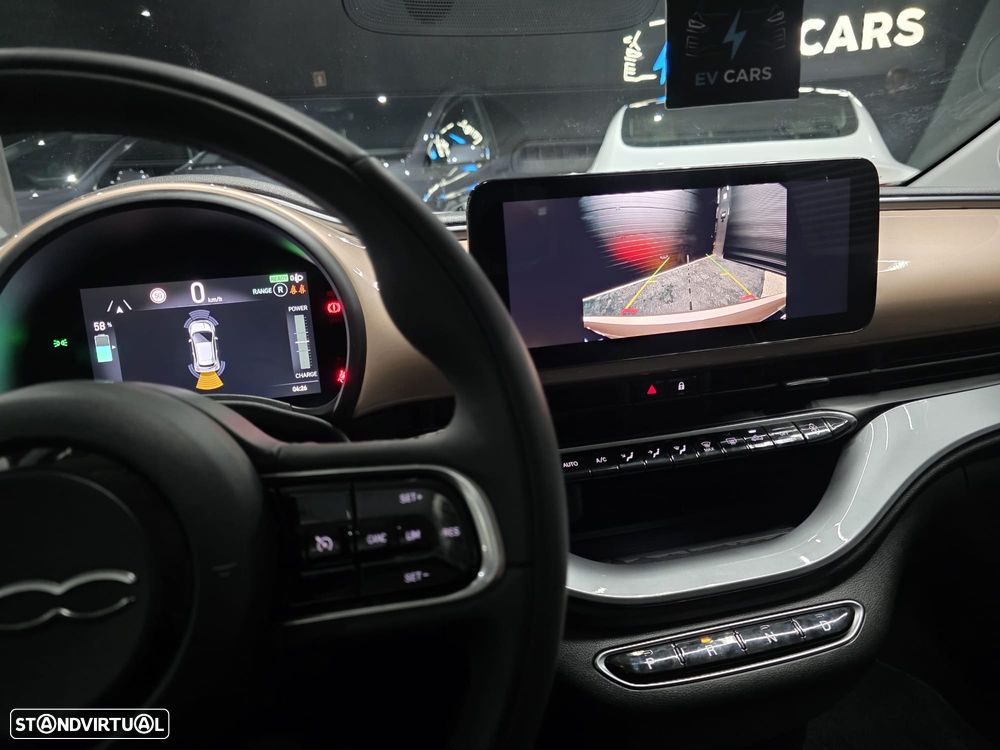 Fiat 500e 23,8kWh ICON - 9