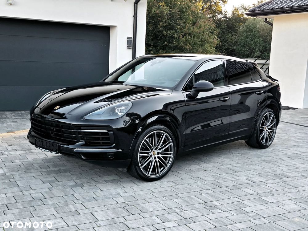 Porsche Cayenne S Tiptronic S - 4