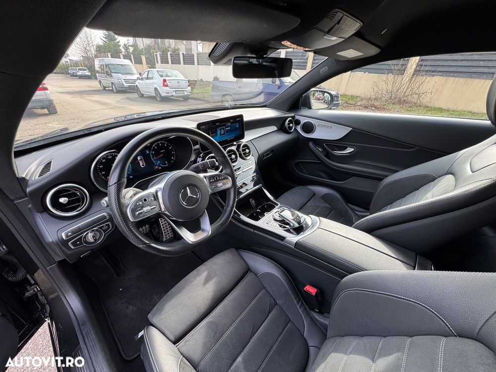 Mercedes-Benz C 300 Aut. - 19