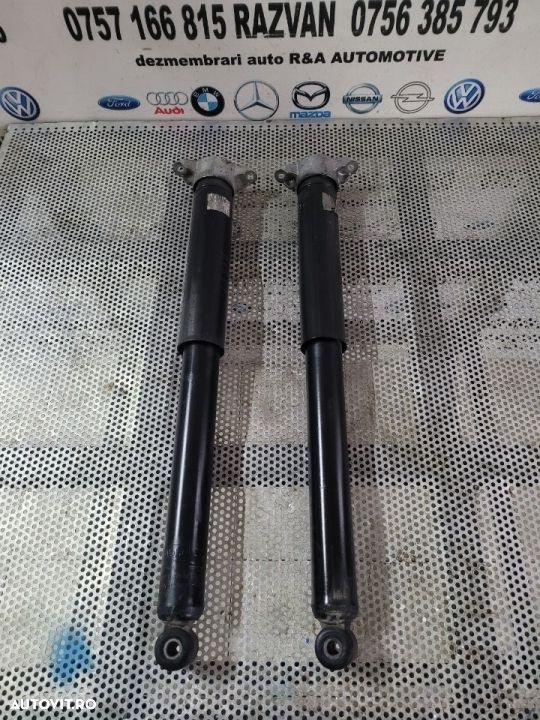 Telescoape Telescop Amortizor Spate Ford Kuga 2 II An 2015-2020 Masina Cu 22.000 Km - 2
