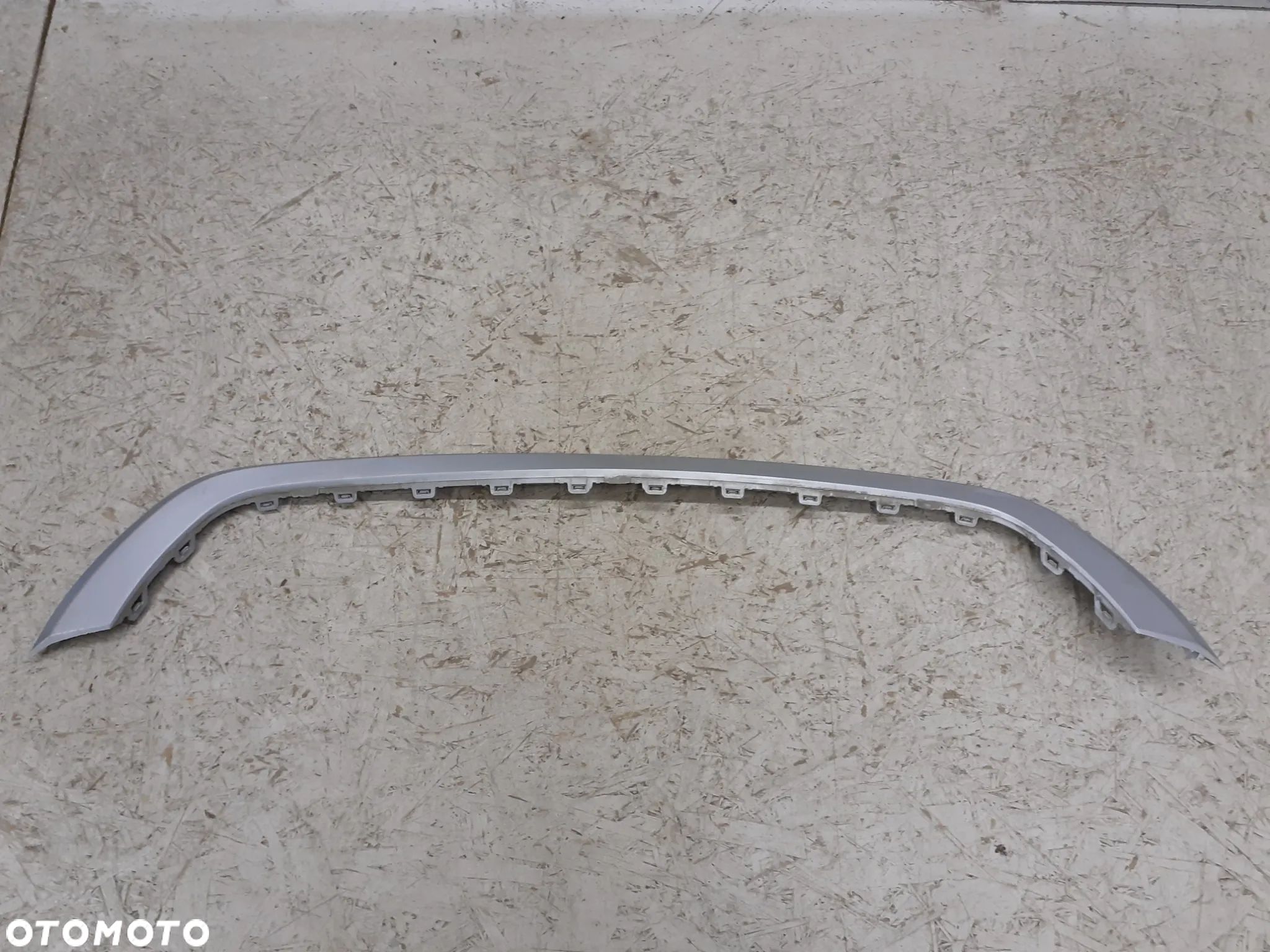 LISTWA NAKŁADKA ZDERZAKA PRZÓD PRZEDNIA VW T-ROC 2GA807725 - 1