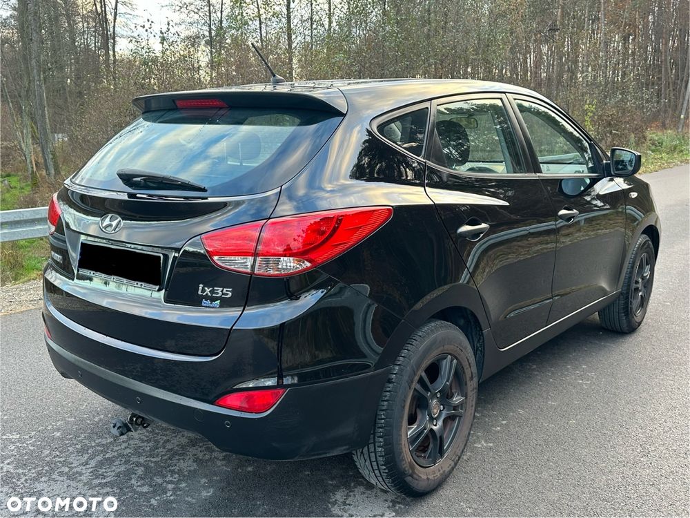 Hyundai ix35 1.6 2WD Comfort - 4
