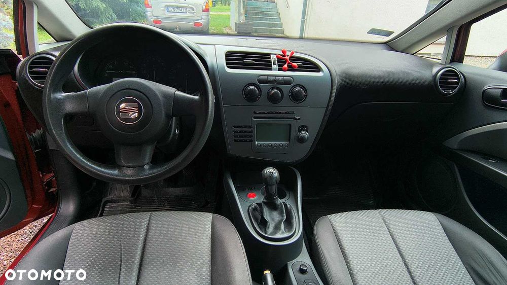Seat Leon - 5