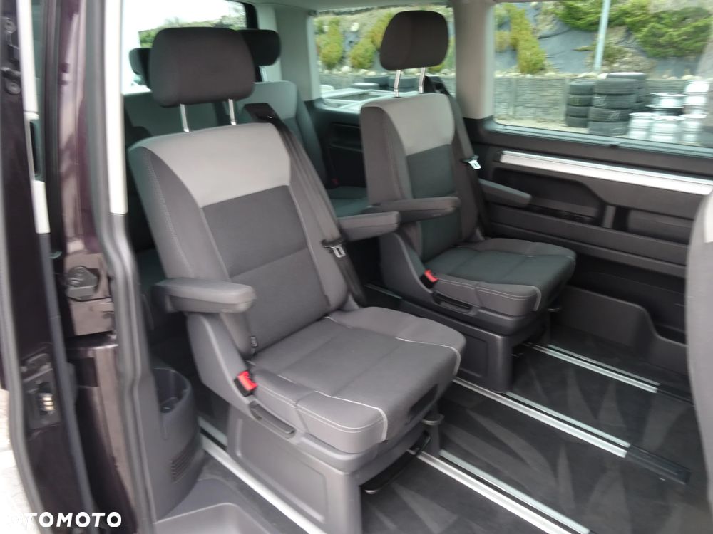 Volkswagen Multivan L1 Startline - 14