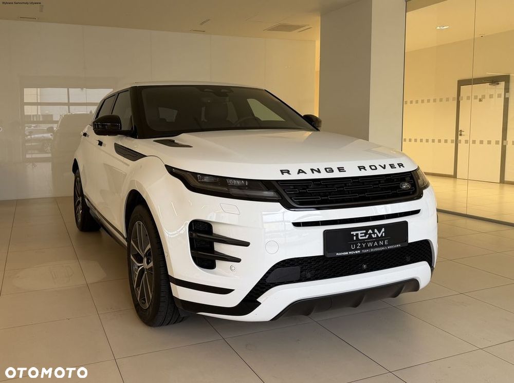 Land Rover Range Rover Evoque - 5