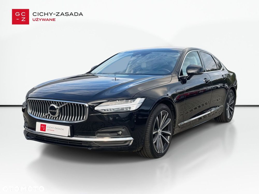 Volvo S90 D5 AWD Inscription - 2