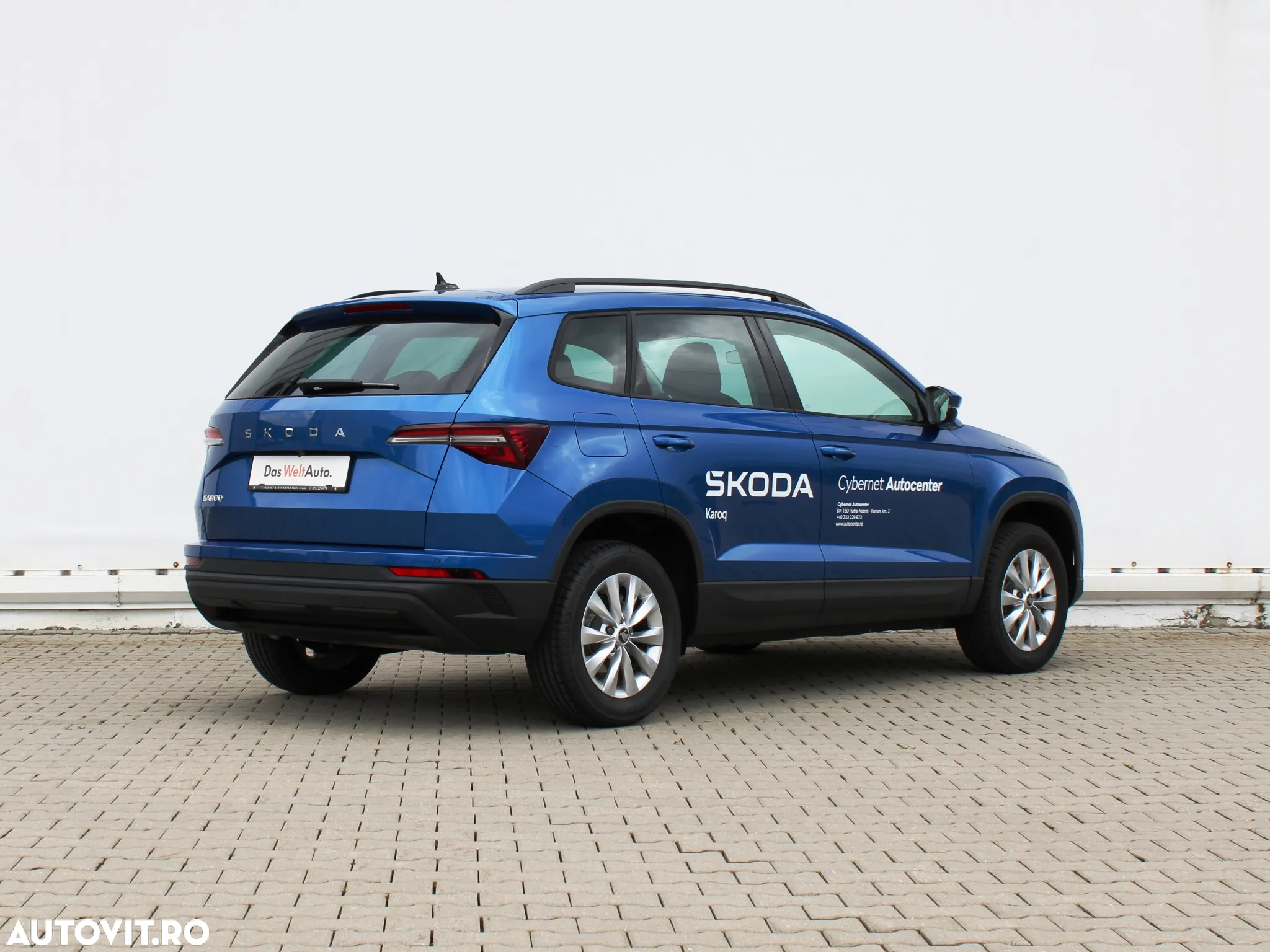 Skoda Karoq 1.5 TSI DSG Selection - 5