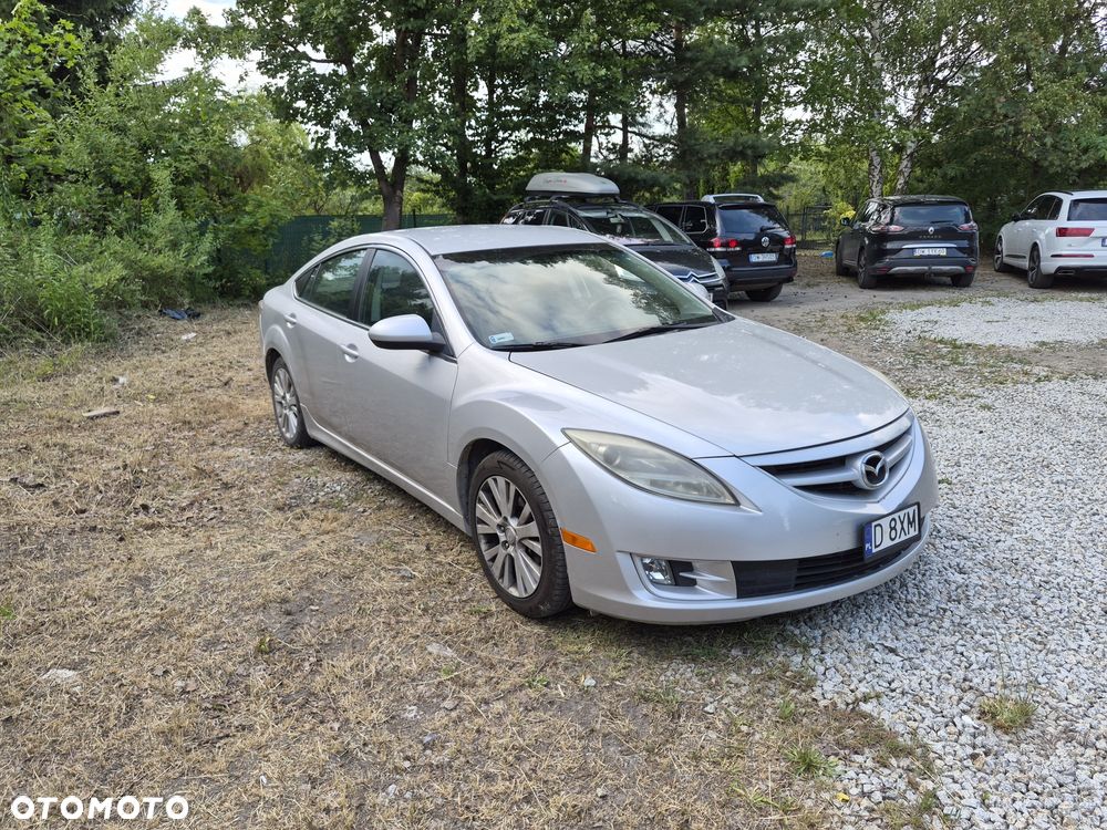 Mazda 6 - 2
