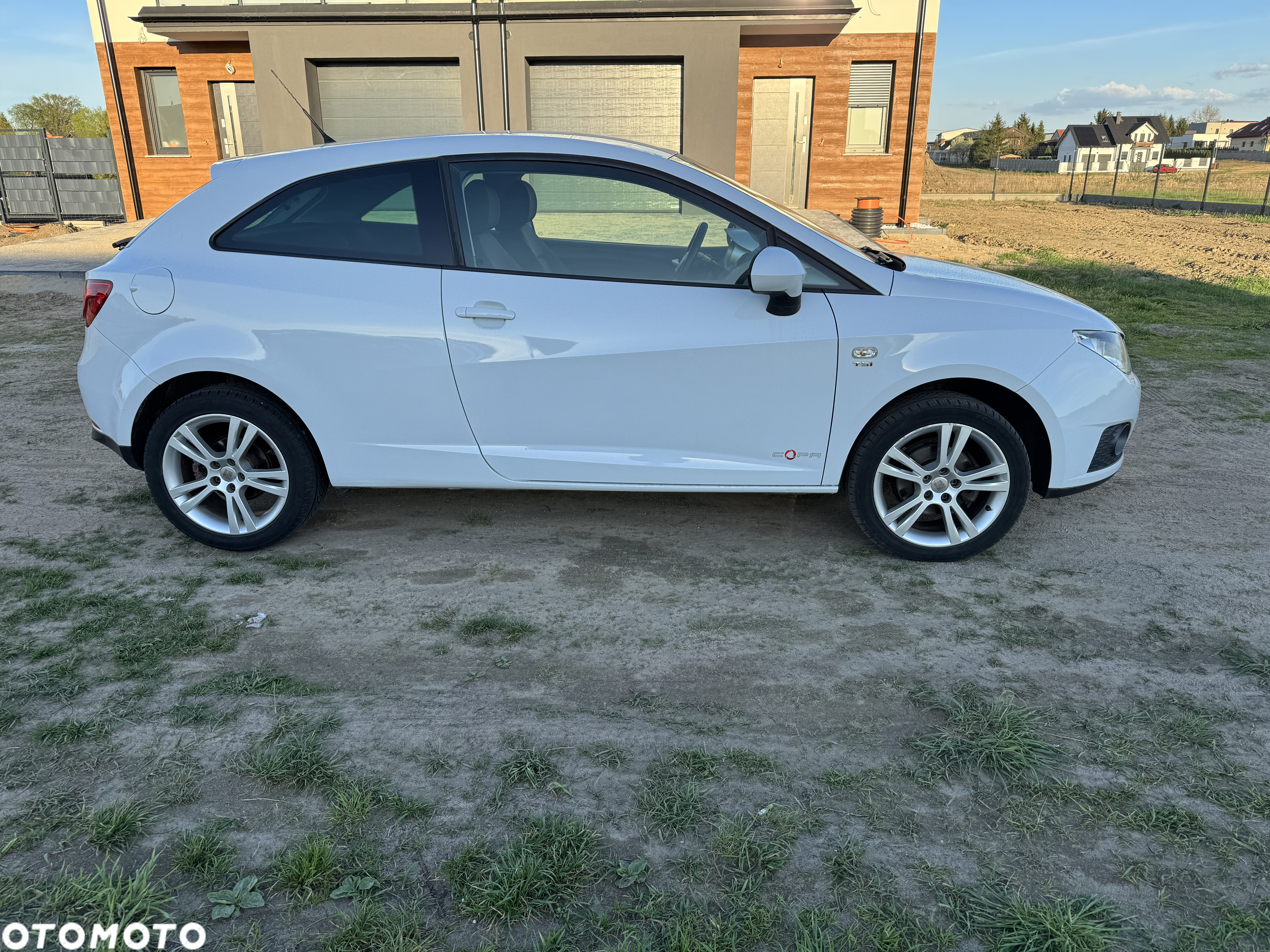Seat Ibiza SC 1.2 TSI DSG Copa - 11