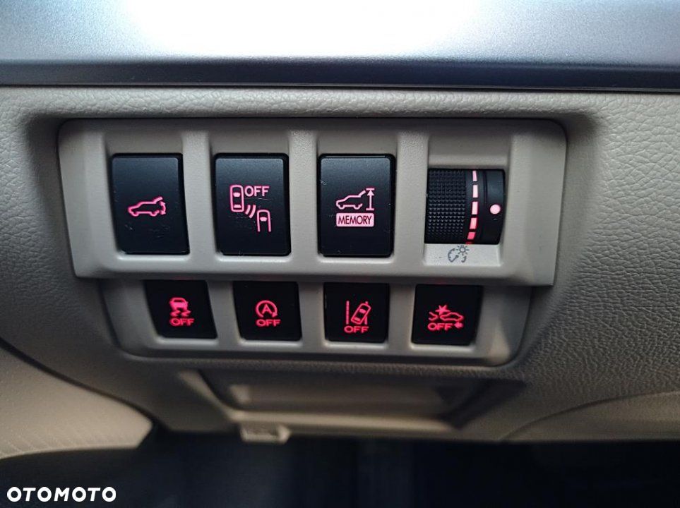 Subaru Outback - 22