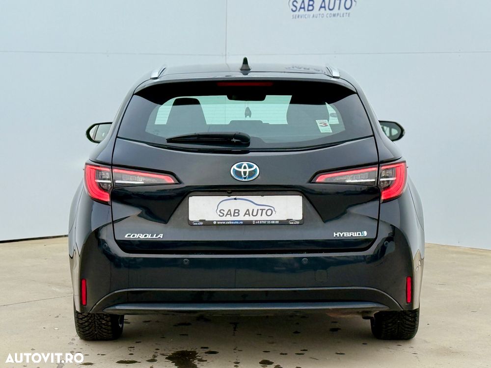 Toyota Corolla 1.8 HSD Dynamic - 25