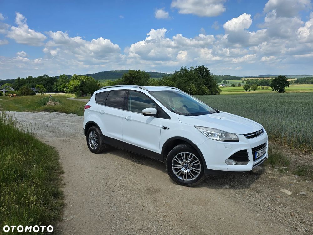 Ford Kuga 2.0 TDCi 4WD Titanium - 3