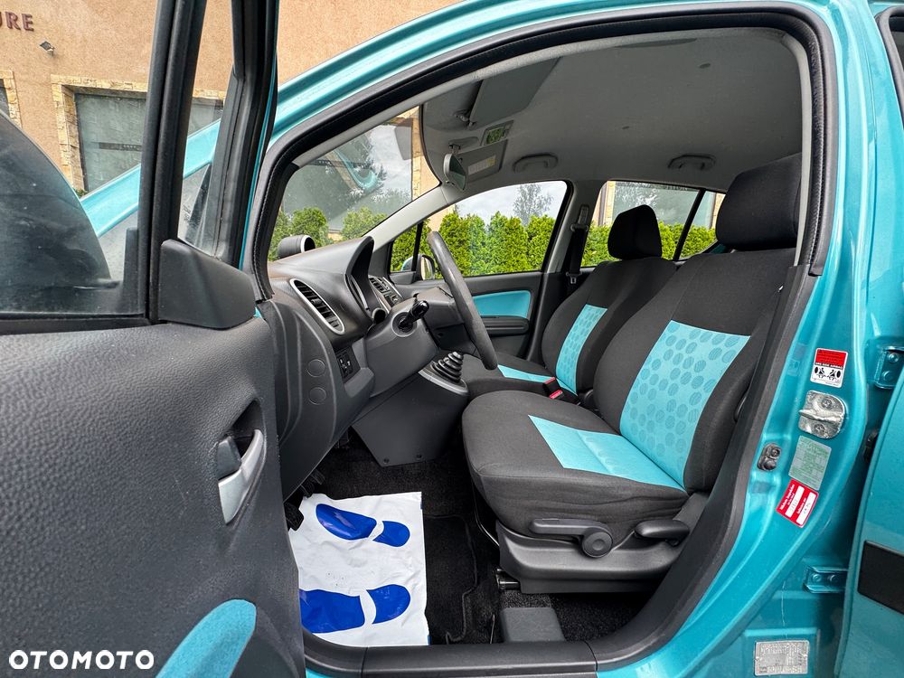 Suzuki Splash 1.0 Club - 21