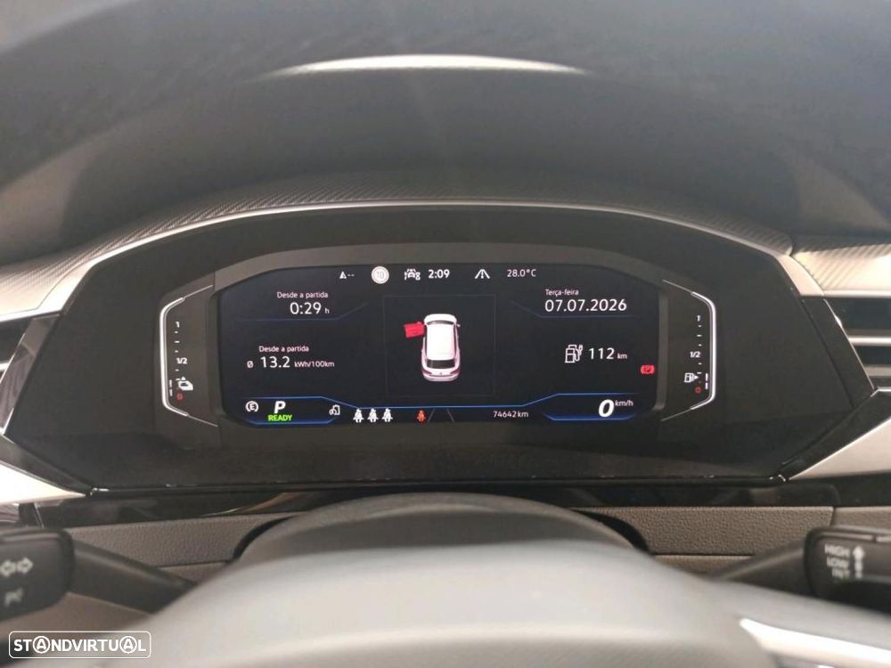 VW Arteon Shooting Brake 1.4 TSI eHybrid Elegance - 17