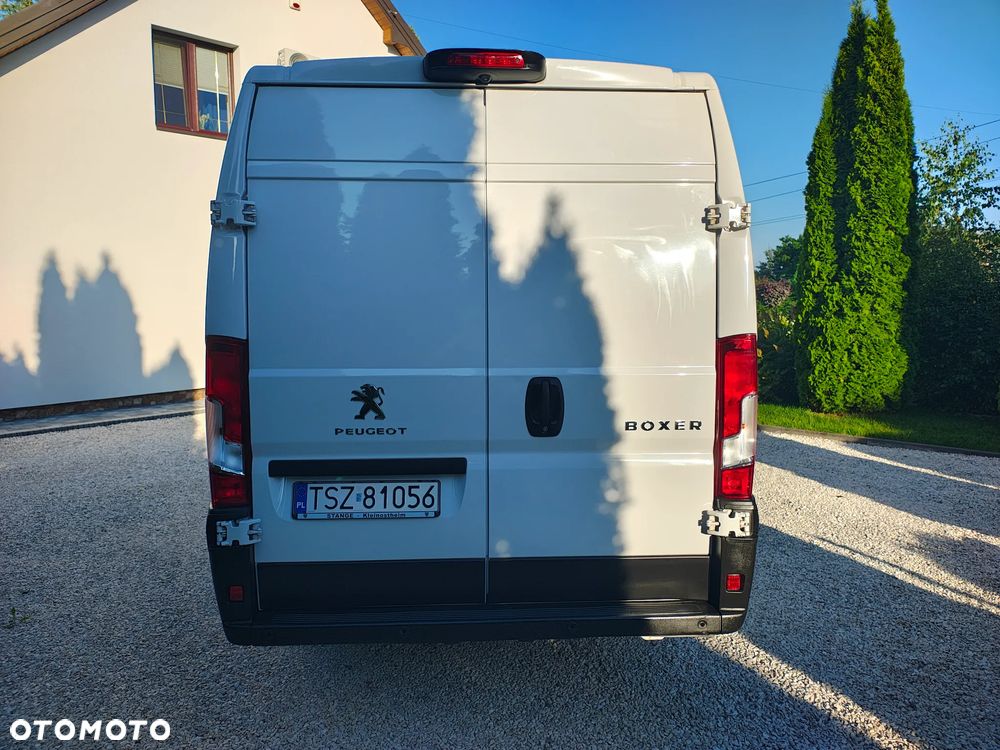 Peugeot Boxer - 5