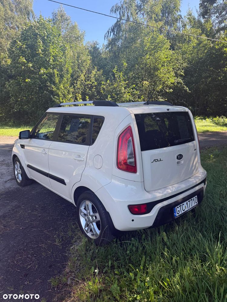 Kia Soul 1.6 CRDi L EU5 - 4