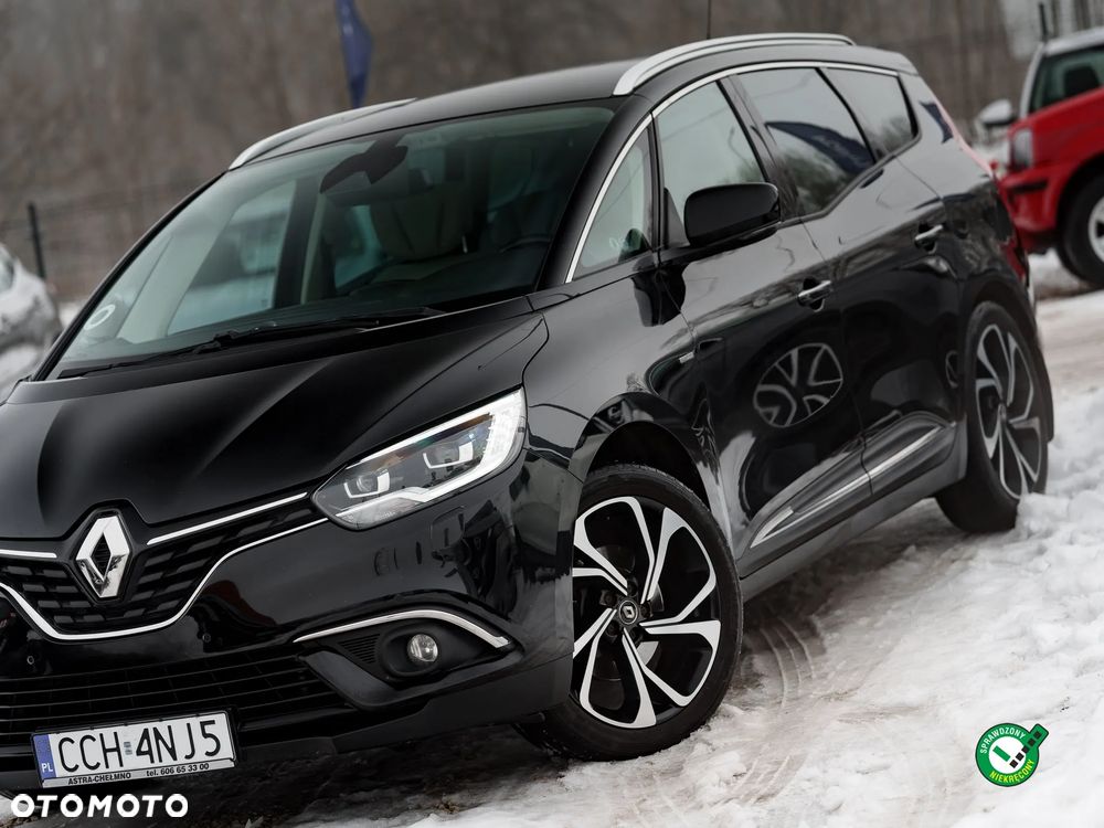 Renault Grand Scenic Gr 1.7 Blue dCi Bose EDC - 5