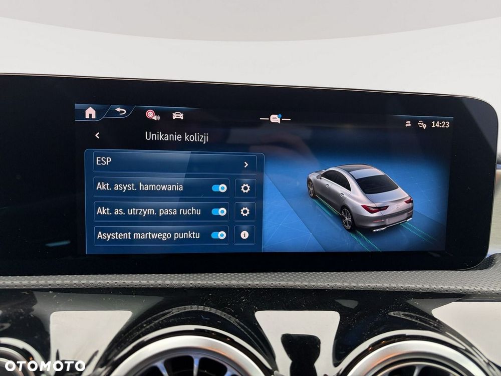 Mercedes-Benz CLA 200 mHEV AMG Line 7G-DCT - 23