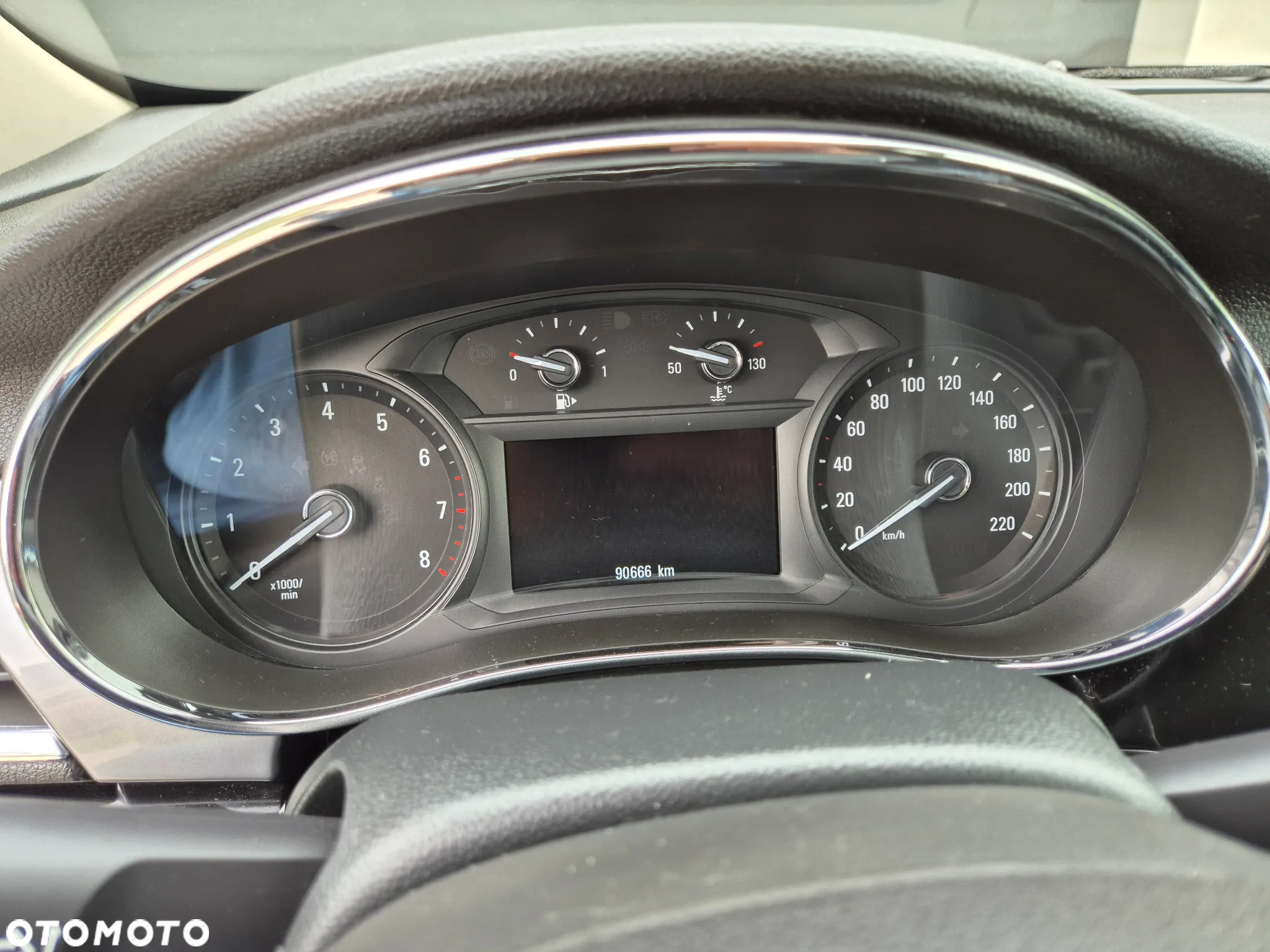 Opel Mokka X 1.4 Automatik Active - 12