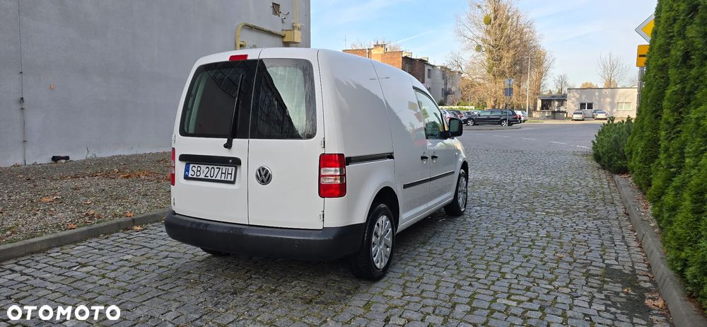 Volkswagen Caddy 1.6 TDI Trendline - 7